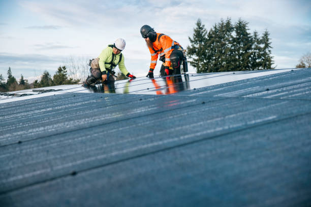 Trusted Flat Roof Repair service in Napavine, WA - Ben Roofing and Steel LLC